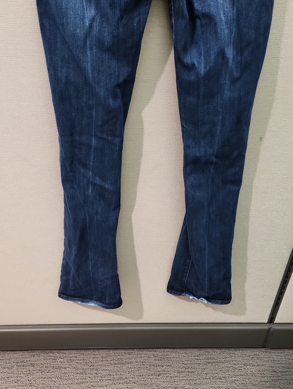 7 For All Mankind Rocker Jeans Size 30 - Picture 7 of 16